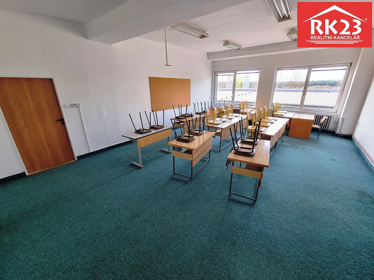 Pronájem kanceláře 52 m²